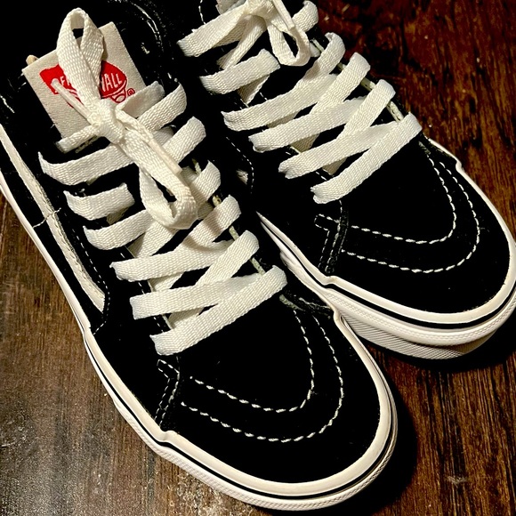 Vans Other - Used kids vans old stool